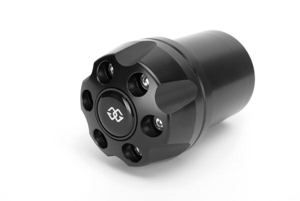 BMW S1000RR IP Sturzpad-Kit schwarz Gilles